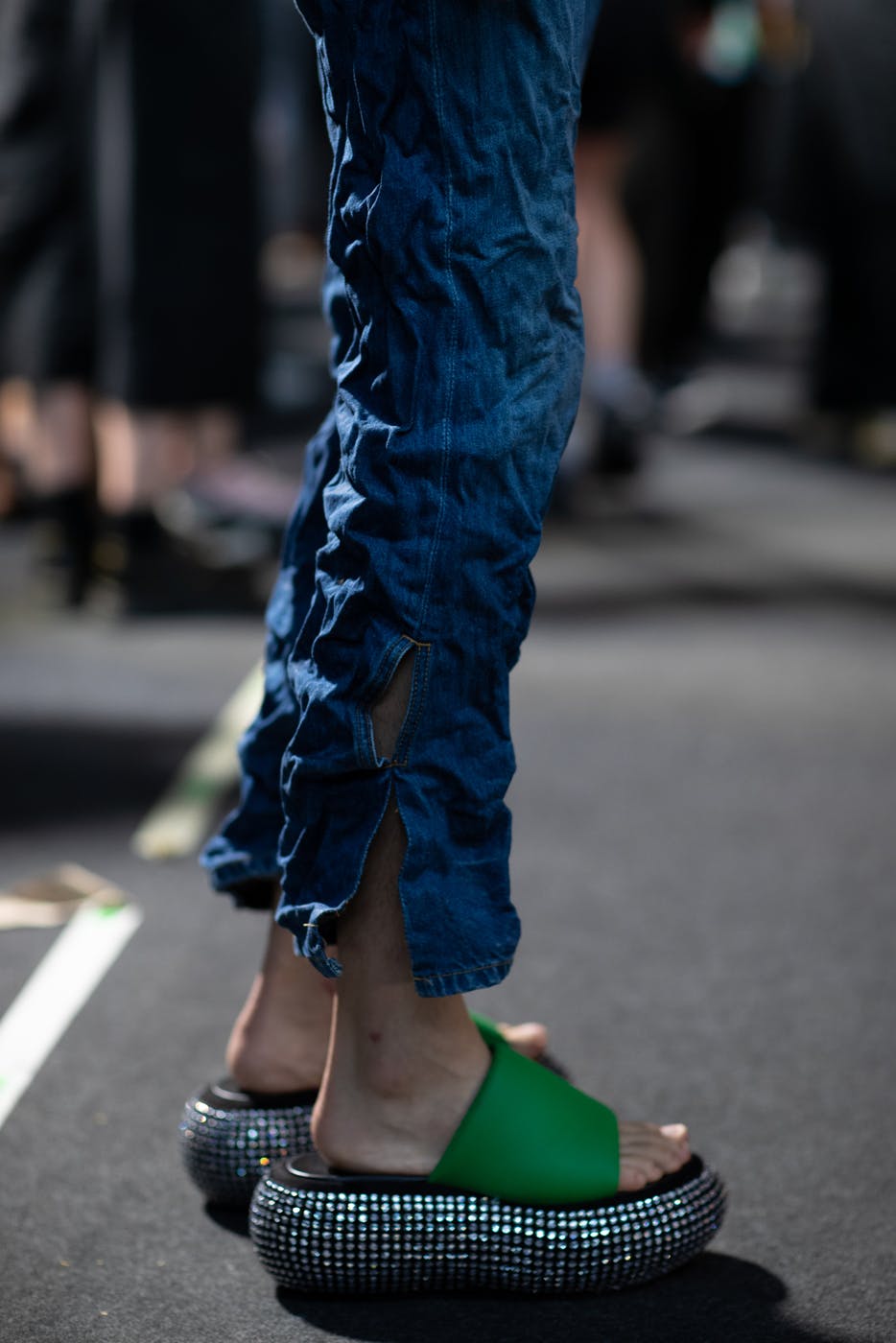 JW Anderson's SS23 Men's Collection 